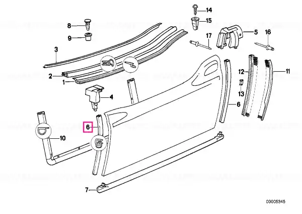 Noutate Garnitura 295MM - BMW