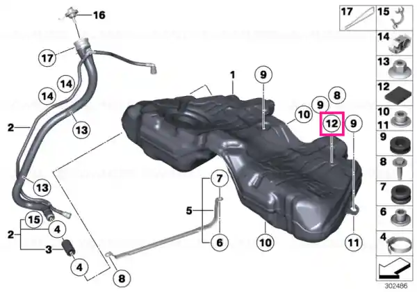 Ofertă Base 45X35 MM - BMW