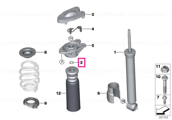 Spacer - BMW Super ofertă