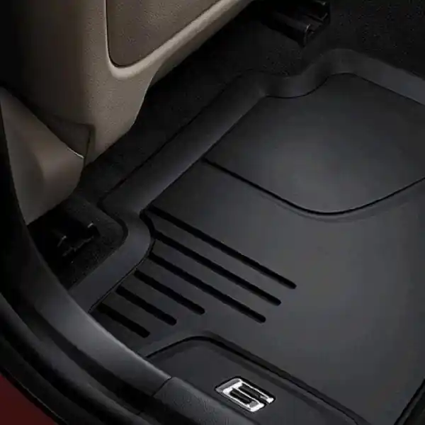 Transport gratuit Set covorase spate "All-Weather", BasisLine, Negru - BMW Seria 6 G32 GT