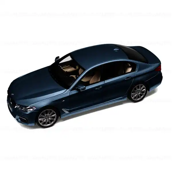 Miniatura BMW Seria 5 G30 Limousine 1:18 Ultima șansă