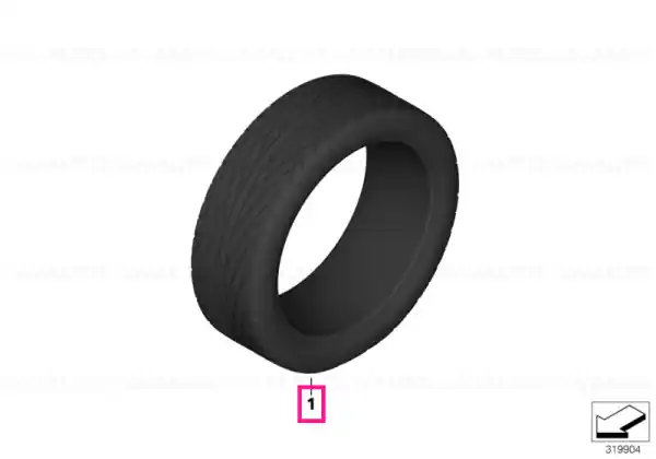 Preț promoțional Bridgestone Ecopia EP 500 175/55R20 89T - BMW